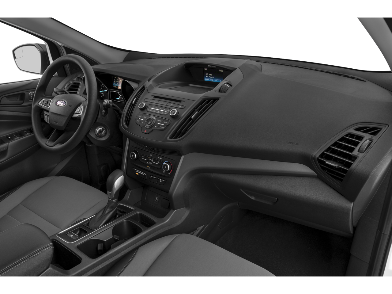 2019 Ford Escape Titanium | Adaptive Cruise | Pano Roof | Nav | 4WD